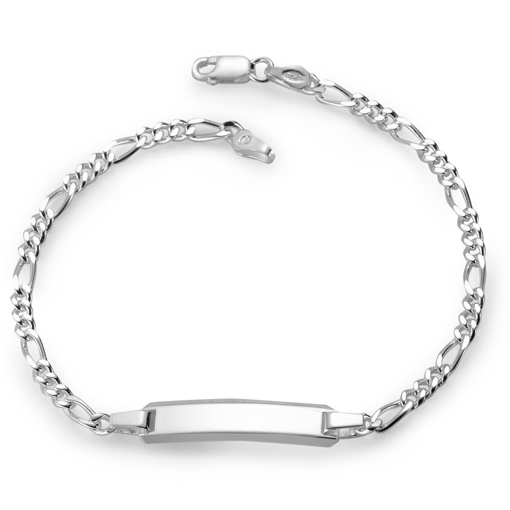 Gravurarmband Silber