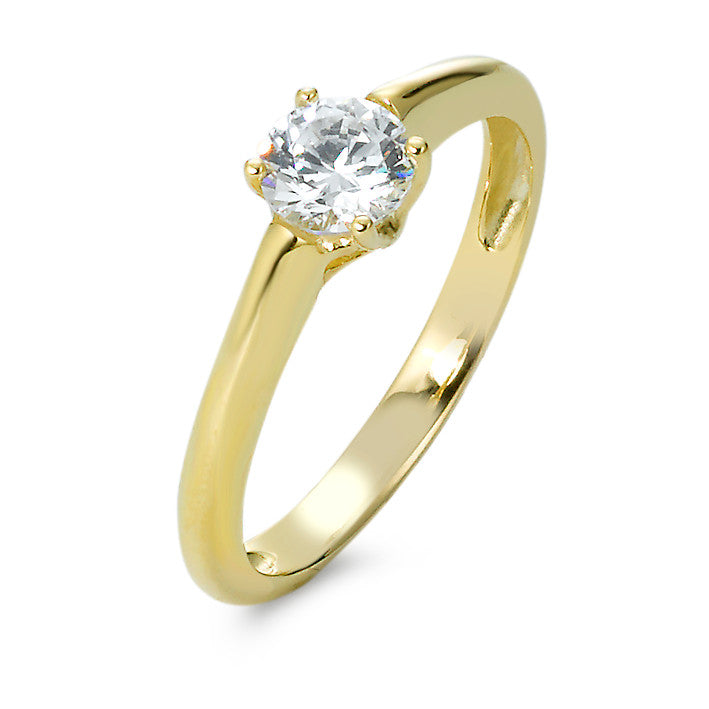 Ring 375 mit Zirkonia