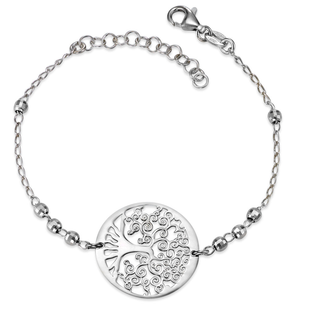 Armband Silber 925 Baum