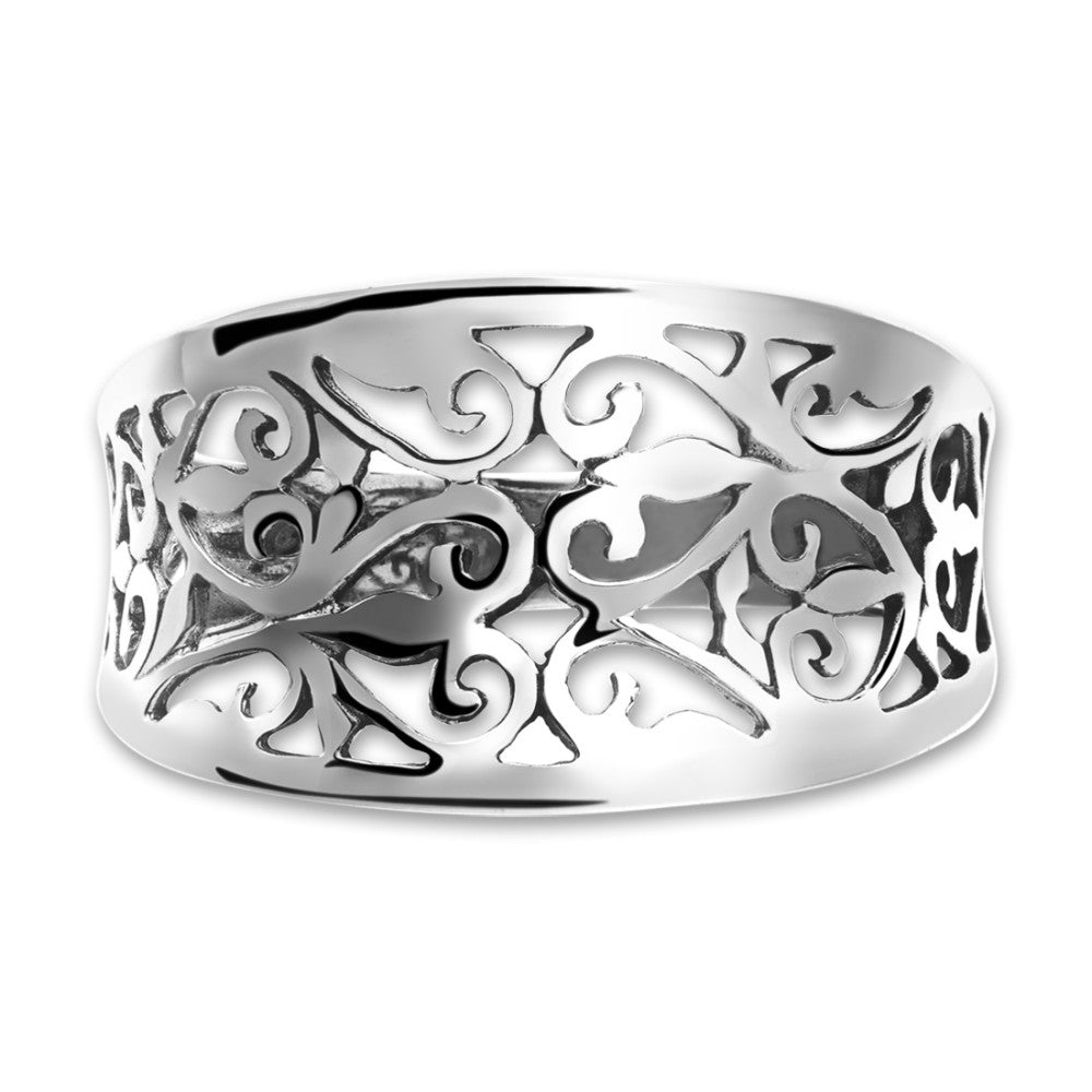 Fingerring Silber