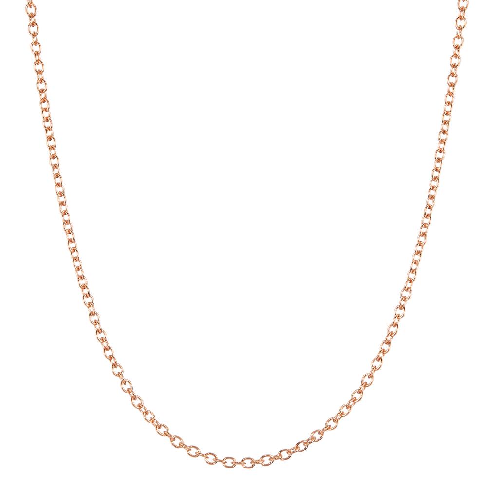 Kette Rotgold 375