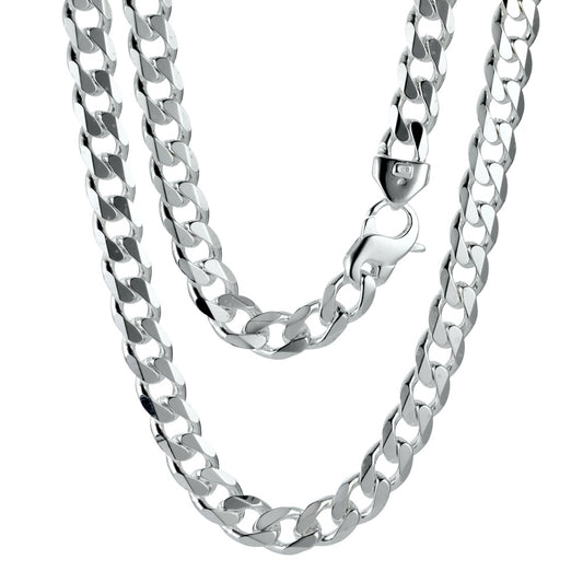 Collier Silber