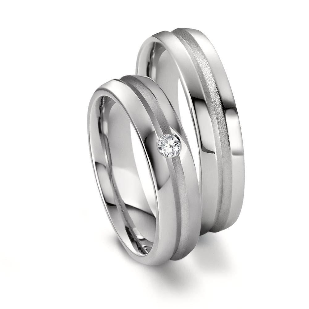 Partnerring 950 Platin