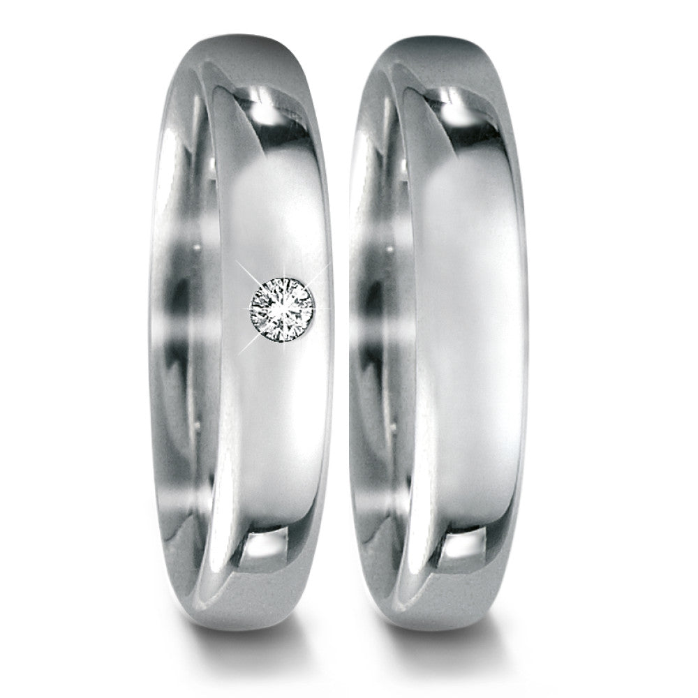 Partnerring 950 Platin