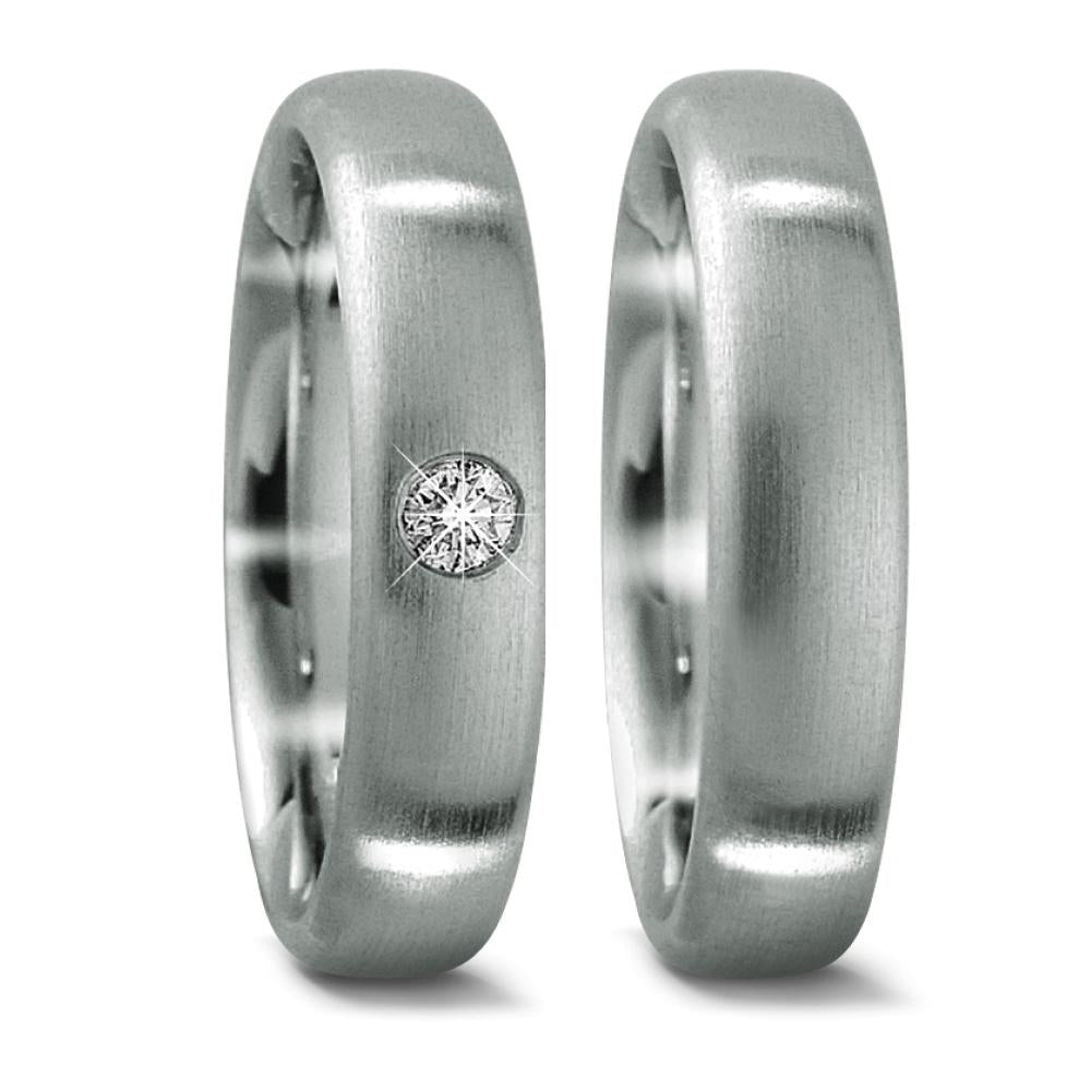 Partnerring 950 Platin