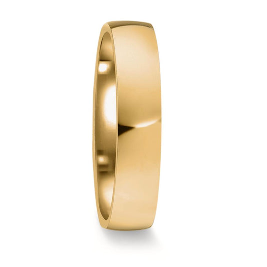 Partnerring 750/18 K Gelbgold