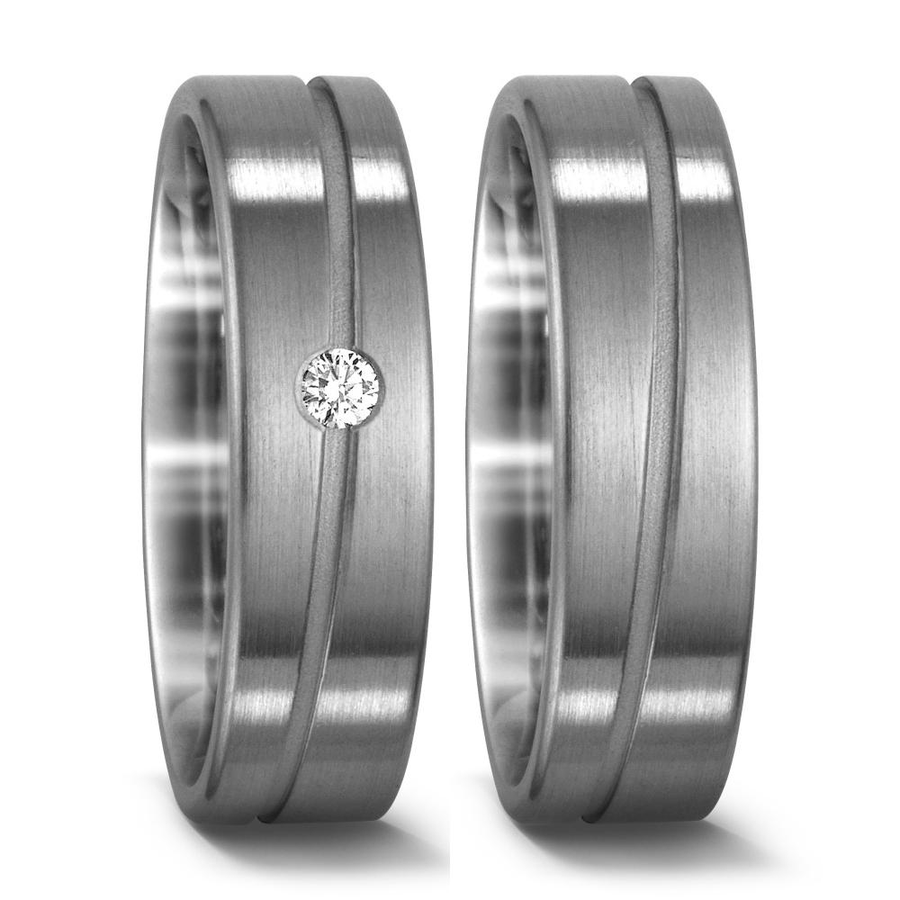 Partnerring 950 Palladium