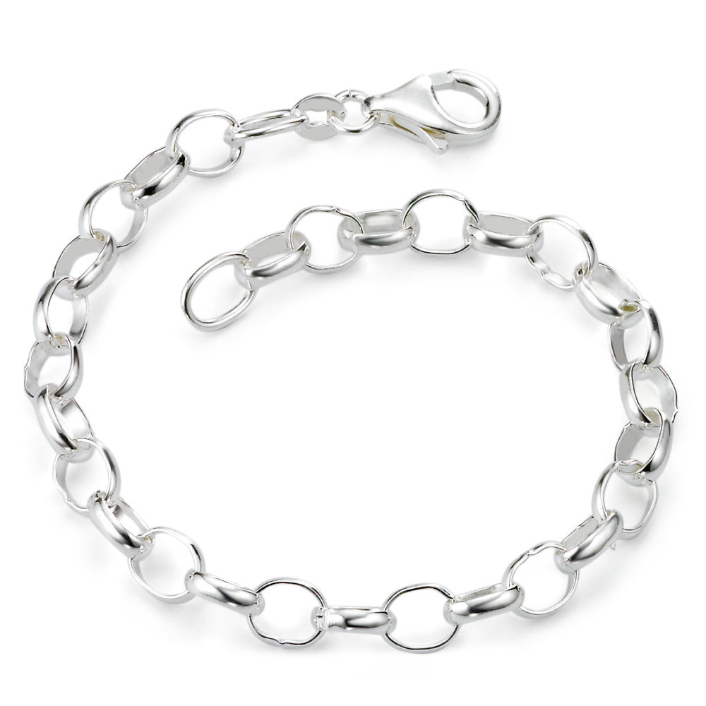 Armband Silber Ø3.5 mm