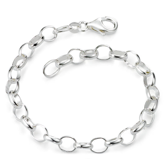 Armband Silber Ø3.5 mm