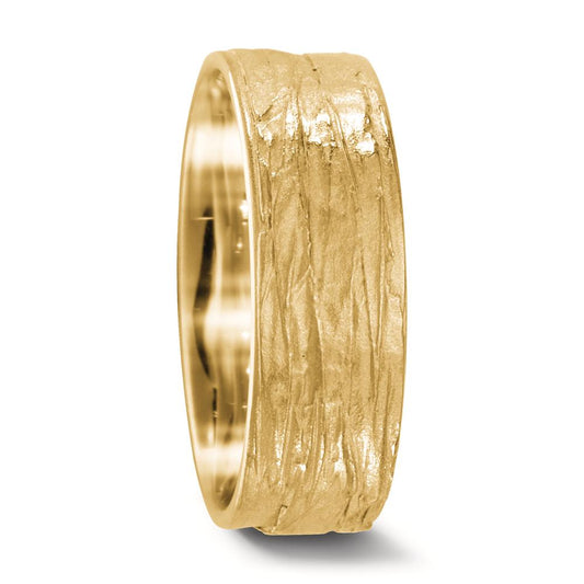 Partnerring 750/18 K Gelbgold