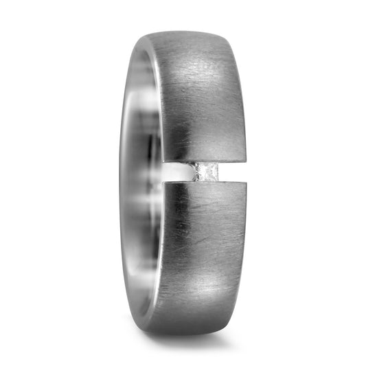 Partnerring Titan Diamant 0.025 ct, tw-si