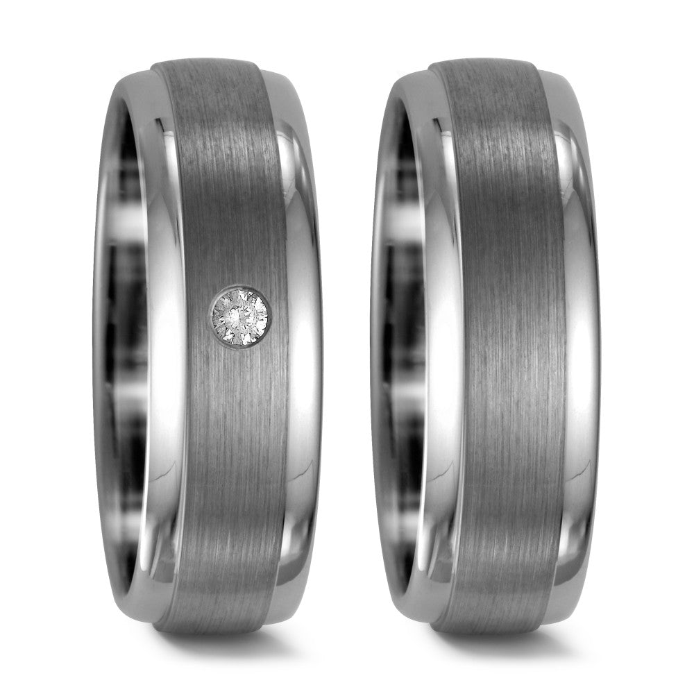 Partnerring 950 Palladium