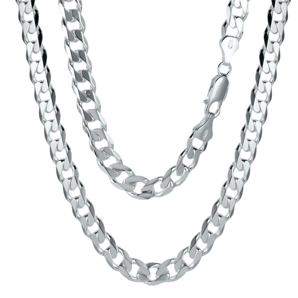 Collier Silber