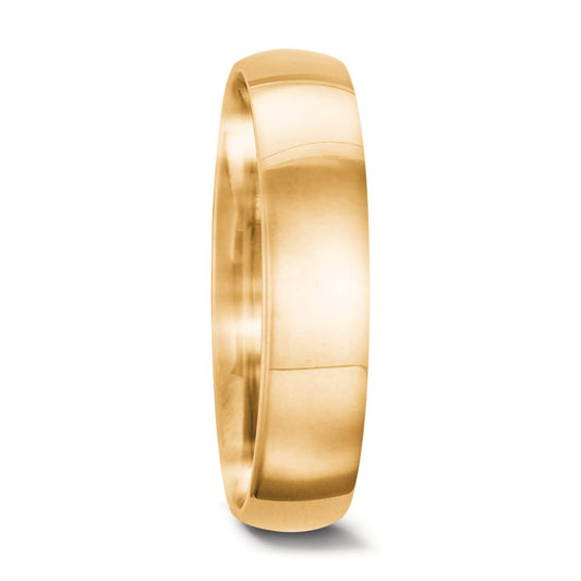 Partnerring 750/18 K Gelbgold