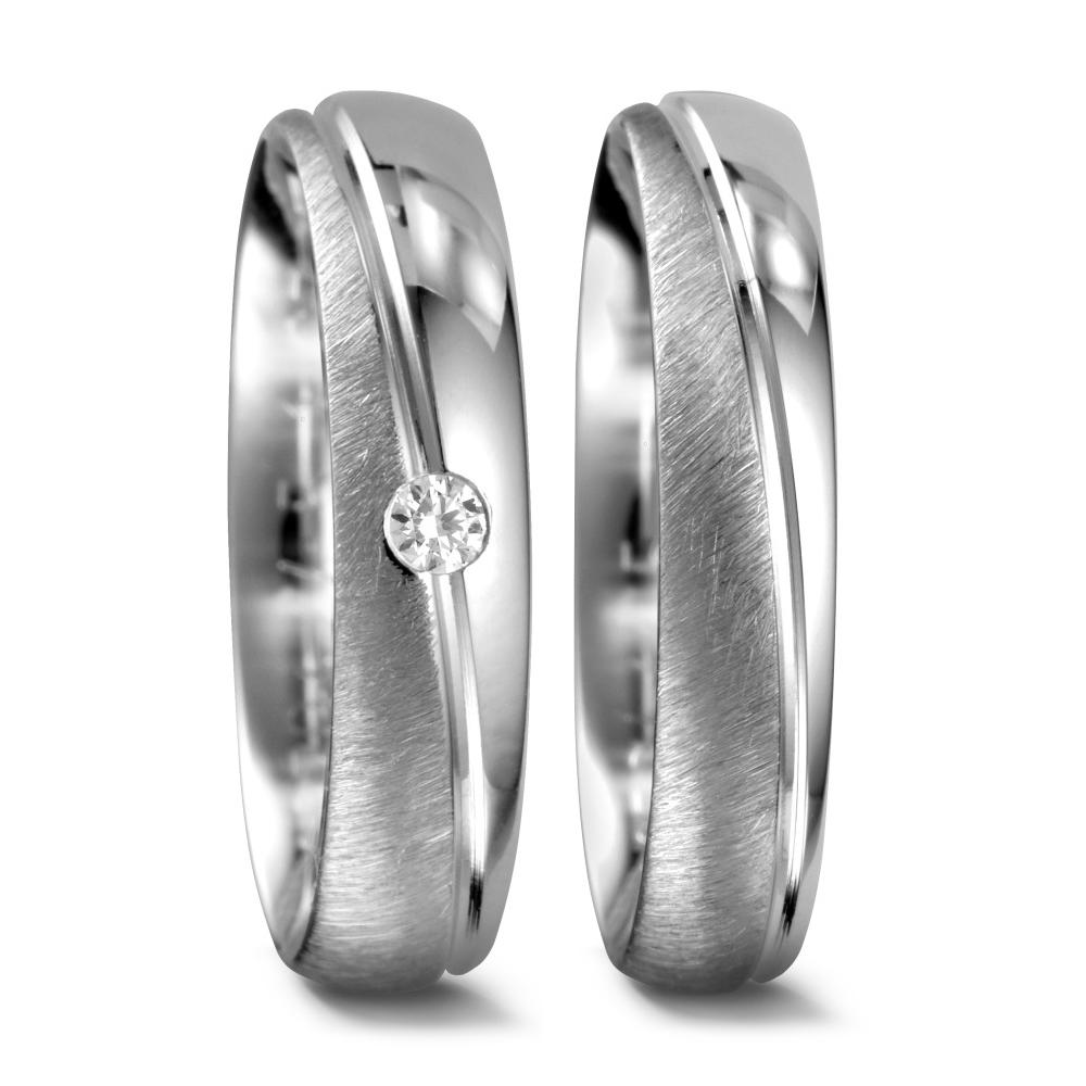 Partnerring 950 Palladium