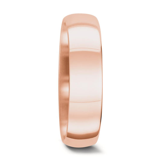 Partnerring 750/18 K Rosegold