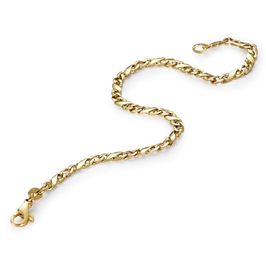 Collier 750/18 K Gelbgold