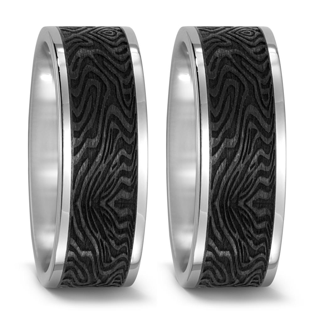 Partnerring Titan, Carbon