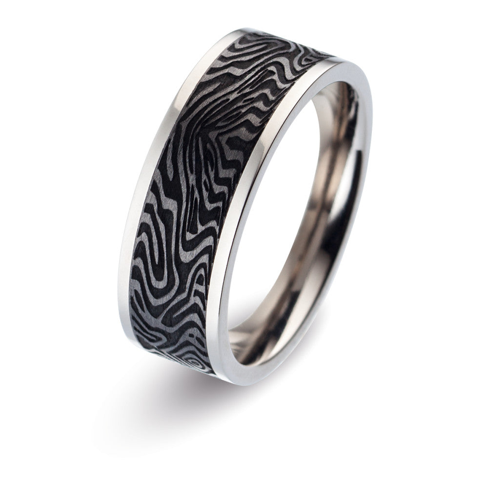 Partnerring Titan, Carbon