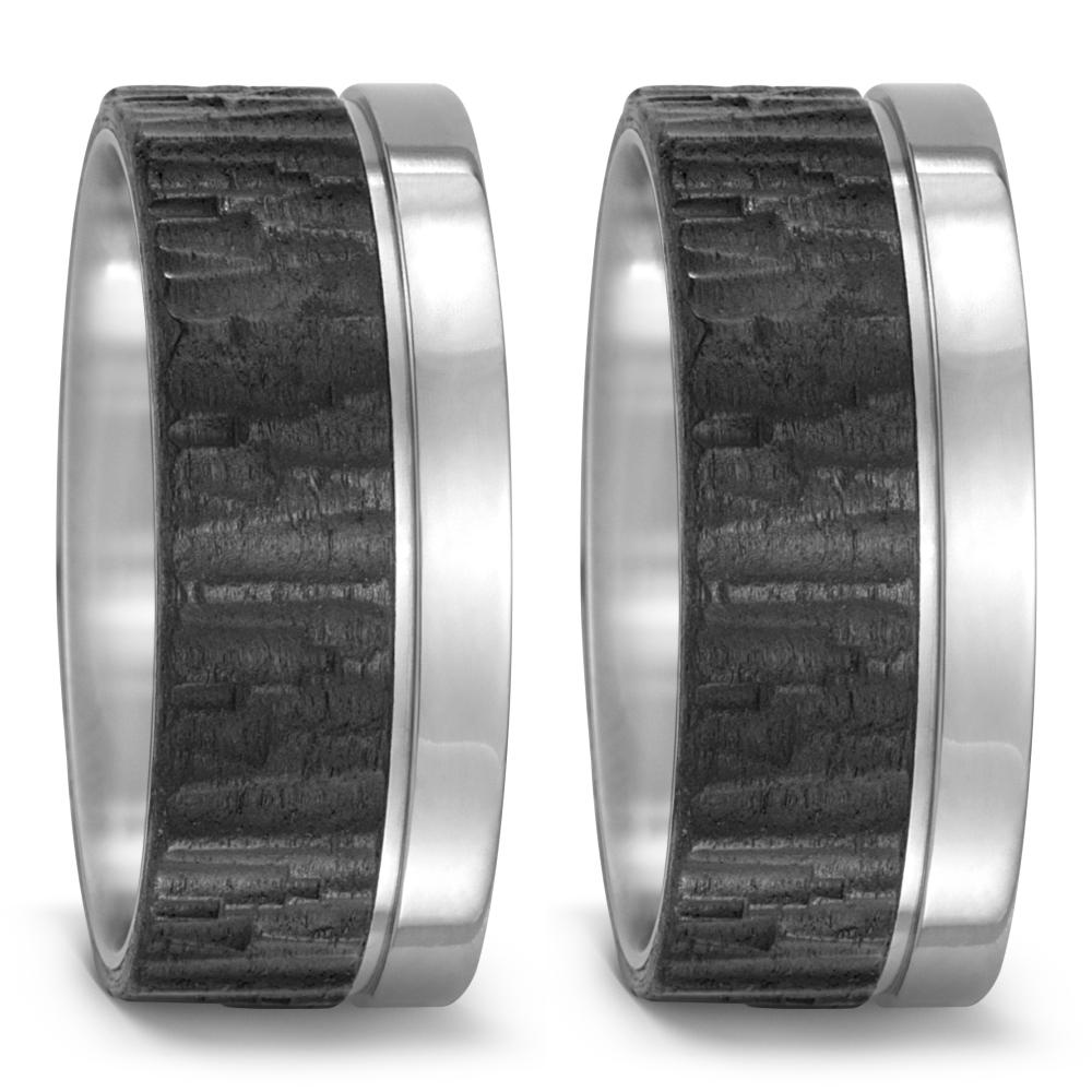 Partnerring Titan, Carbon