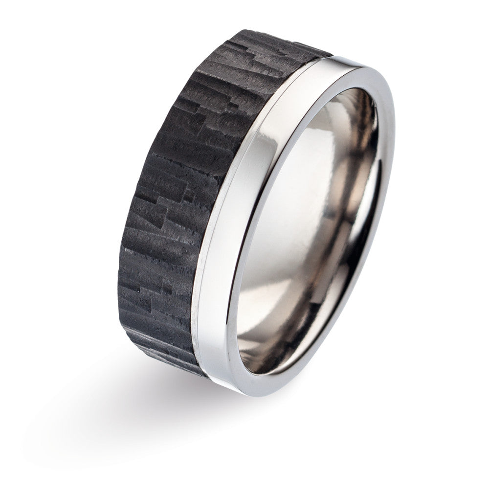 Partnerring Titan, Carbon