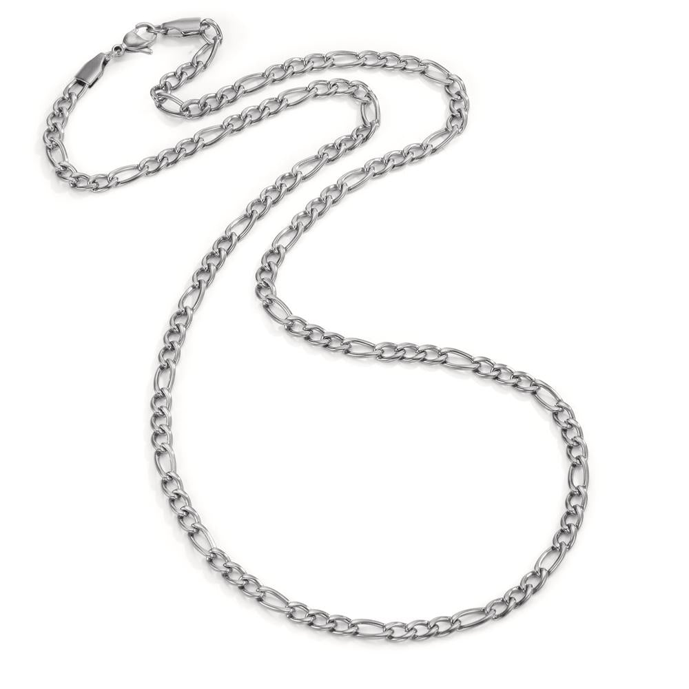 Collier Edelstahl 50 cm