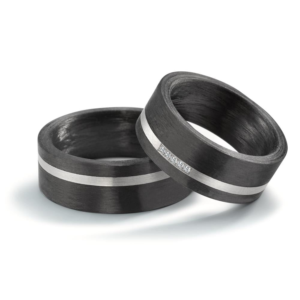 Partnerring 500 Palladium, Carbon