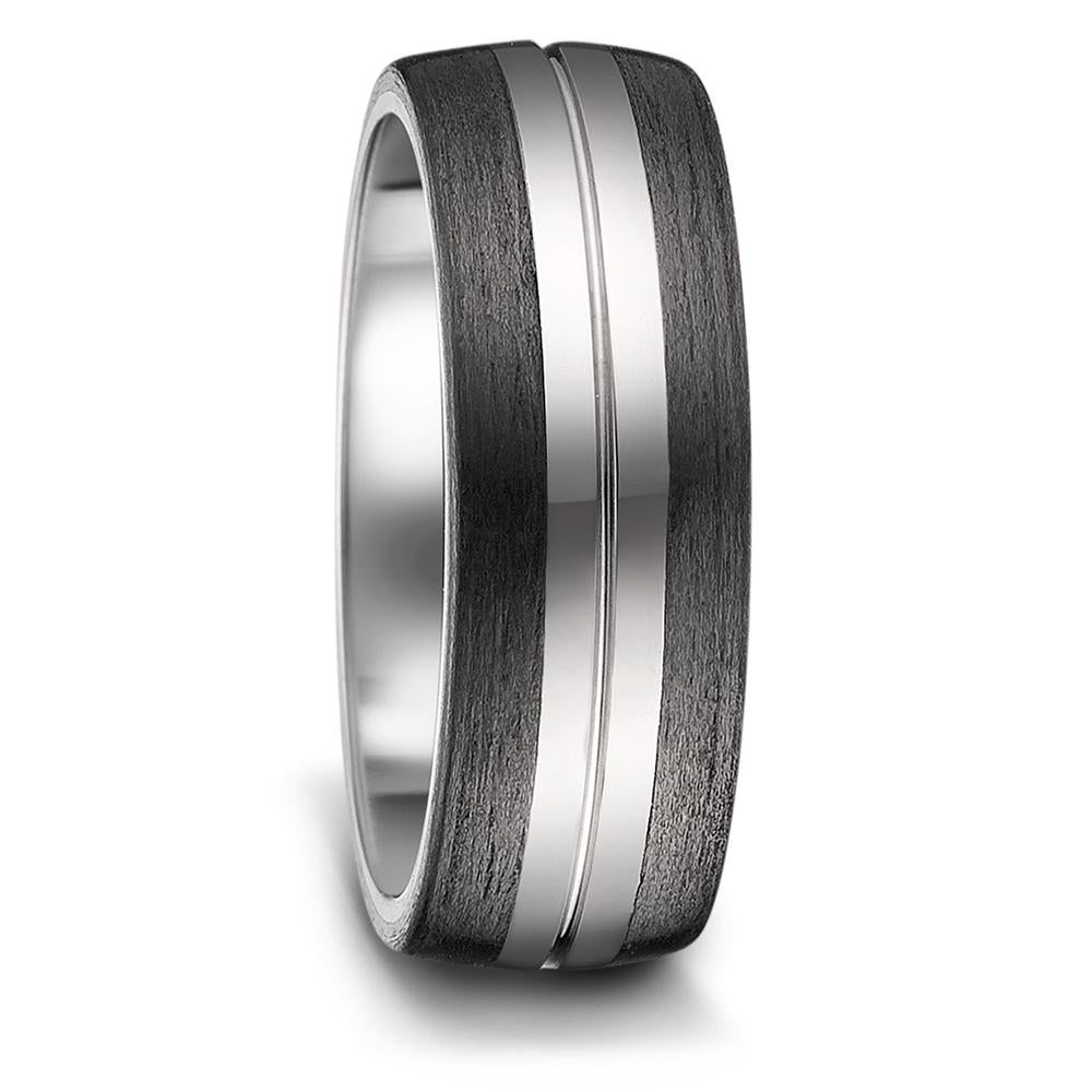 Partnerring Titan, Carbon