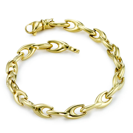 Armband 750/18 K Gelbgold Ø6 mm