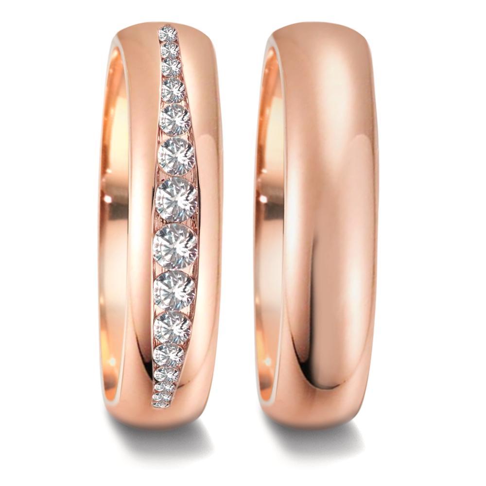 Partnerring 750/18 K Rosegold