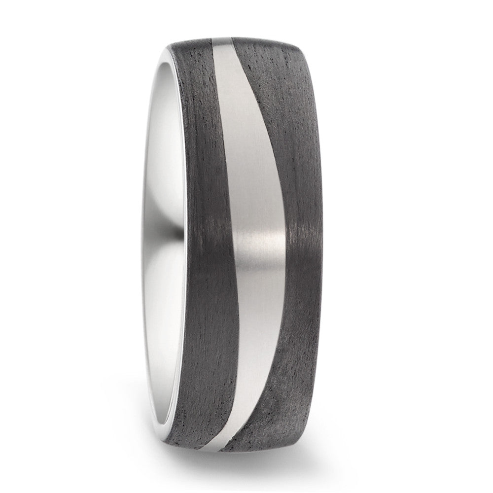 Partnerring Titan, Carbon