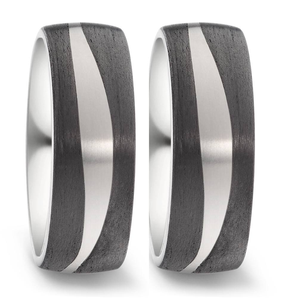 Partnerring Titan, Carbon