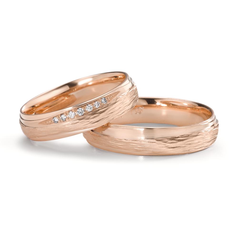 Partnerring 750/18 K Rosegold