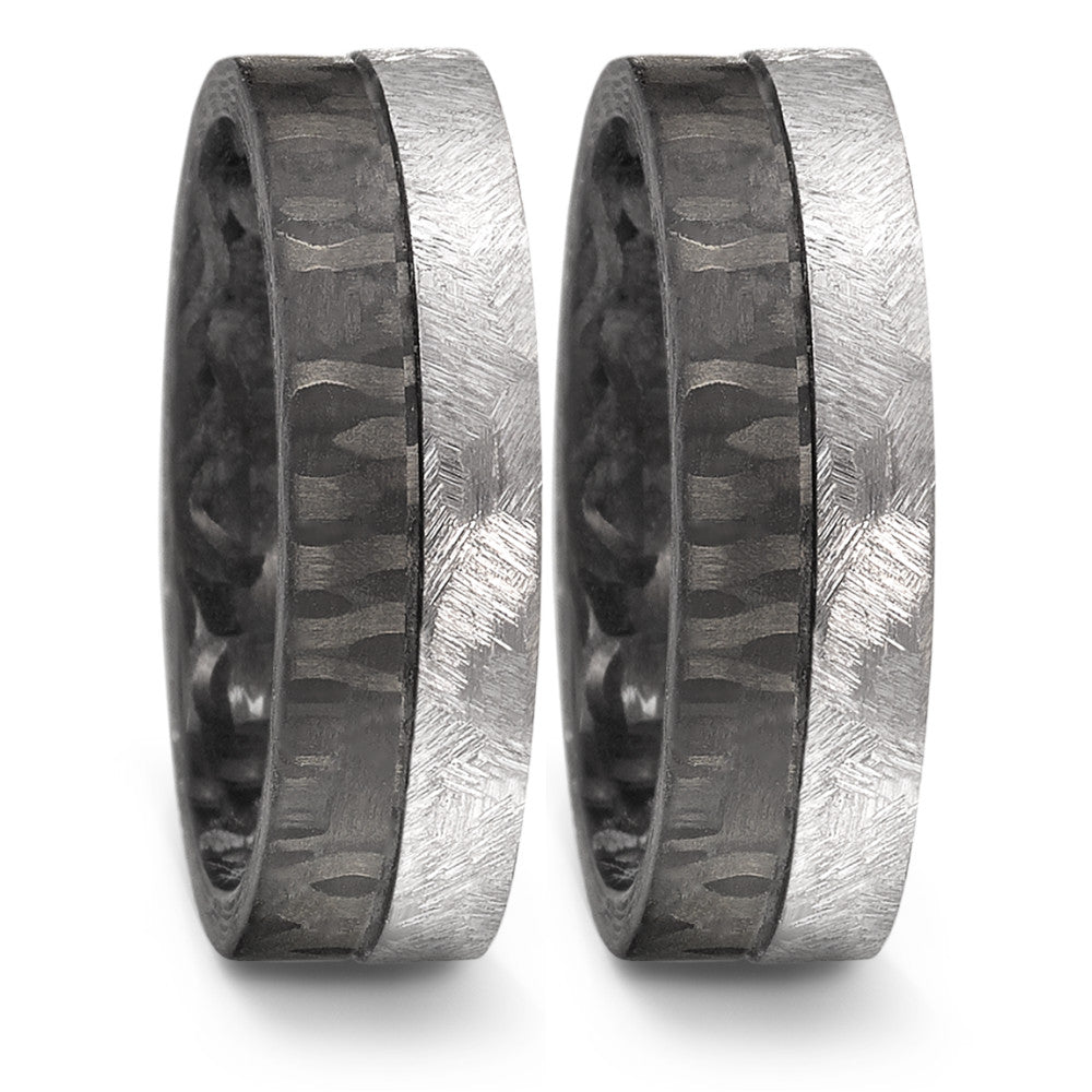 Partnerring 999 Tantal, Carbon