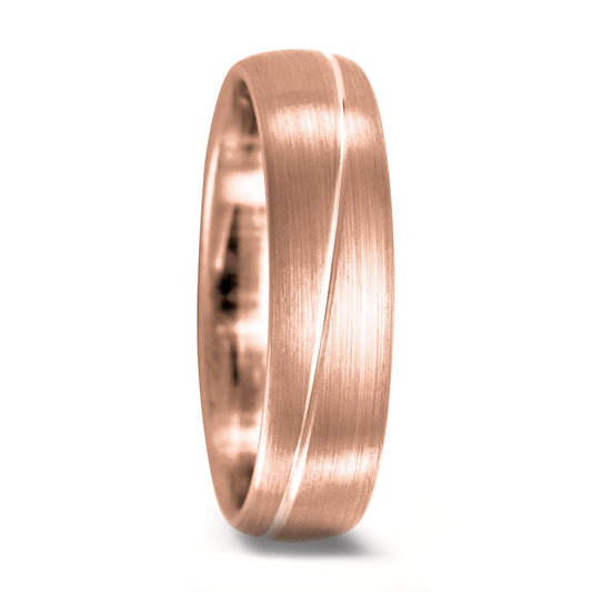 Partnerring 750/18 K Rosegold