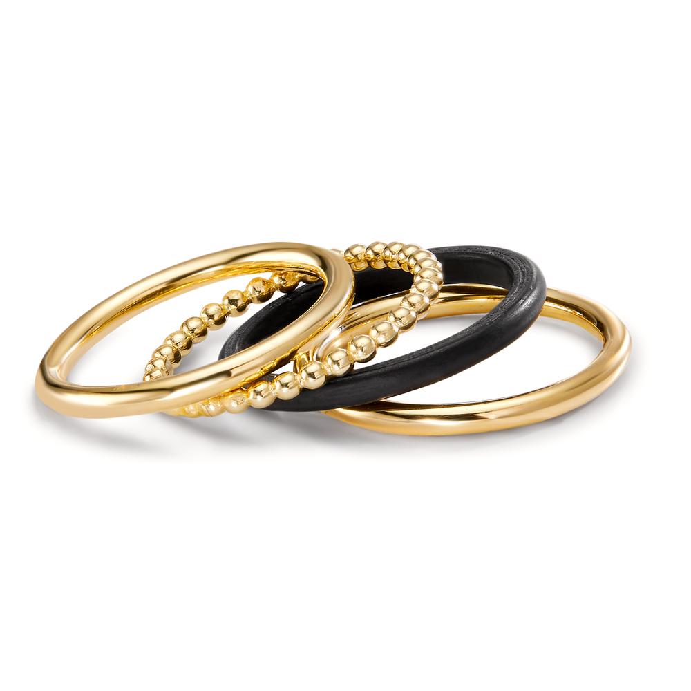 Beisteckring 585/14 K Gelbgold