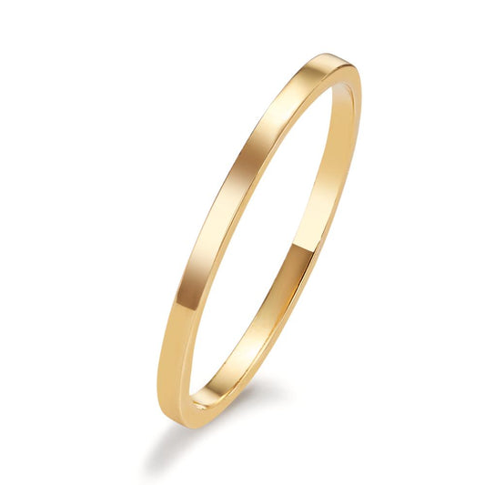 Beisteckring 585/14 K Gelbgold