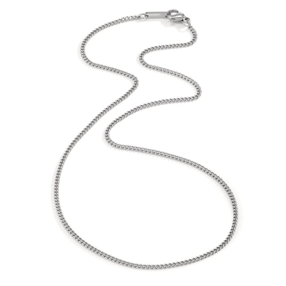 Essential Kette Edelstahl poliert, 1.8mm-40cm