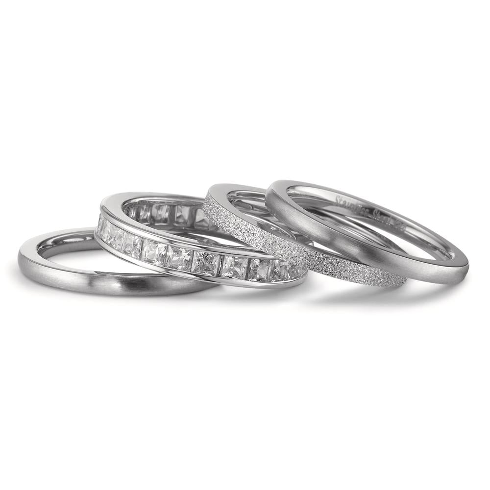 Ringset 4-teilig