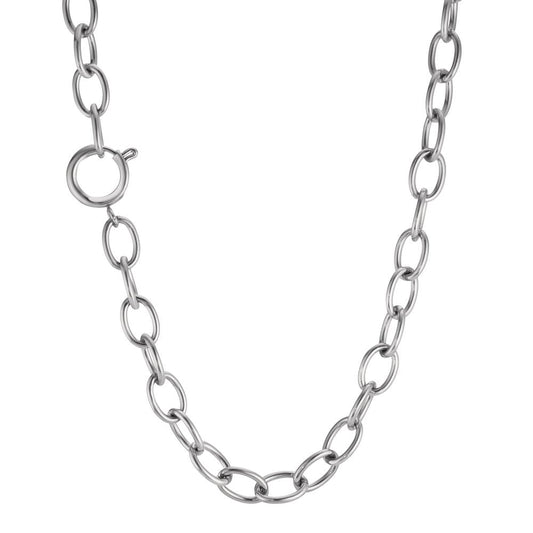 Collier Estelle Silver aus Edelstahl verstellbar