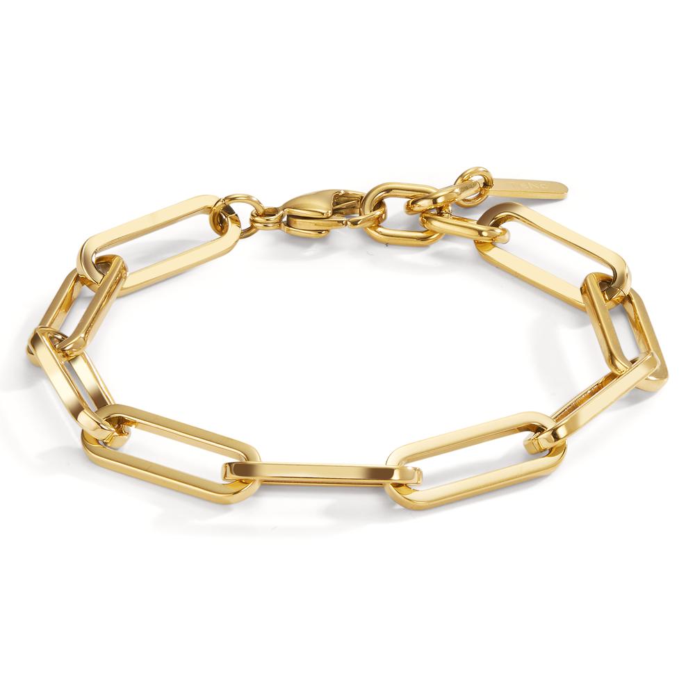 Armband Soho Gold aus Edelstahl, verstellbar bis