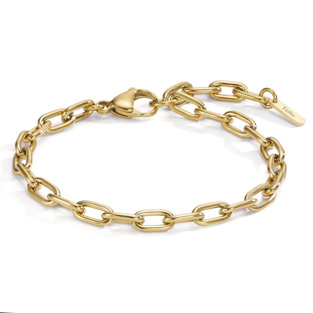 Armband Expose P50 Gold aus Edelstahl verstellbar