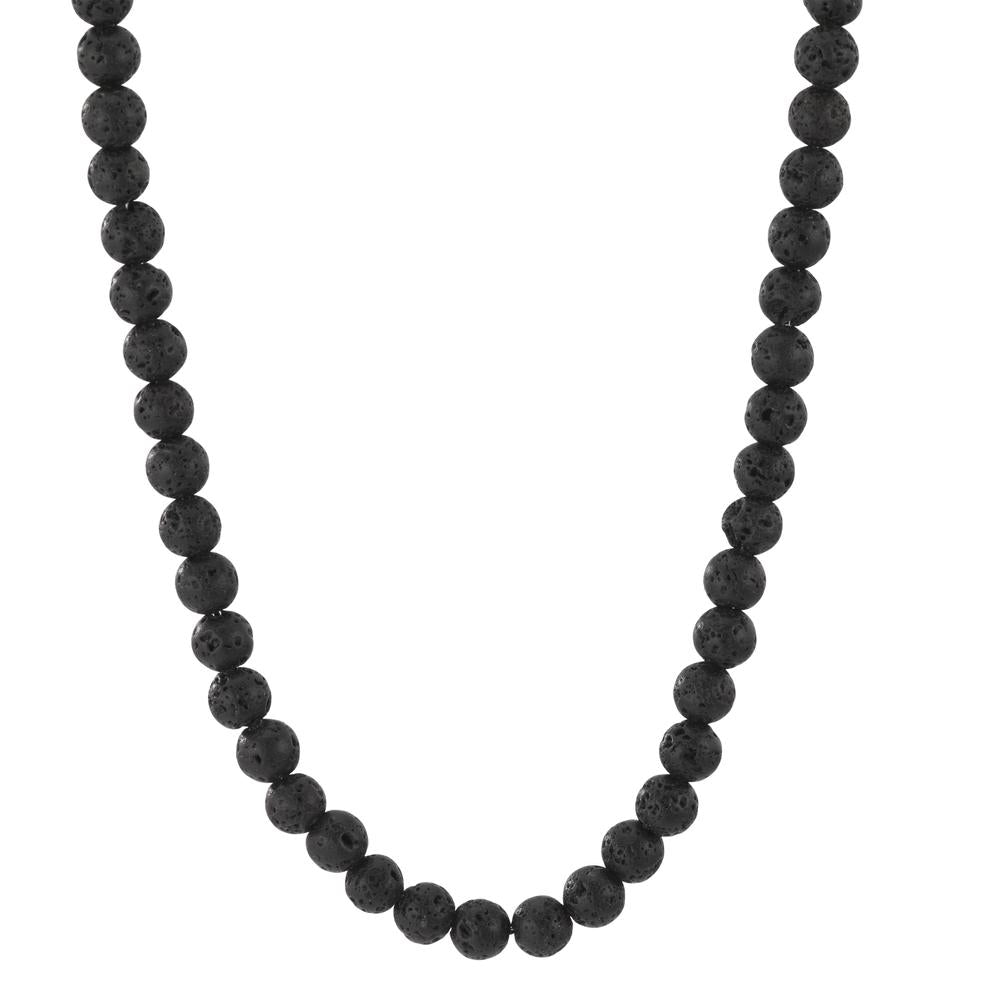 Collier Edelstahl Lava Ø4.5 mm