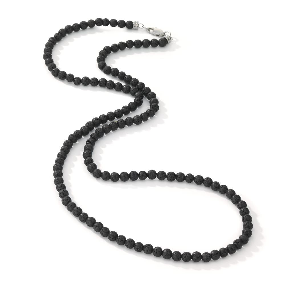 Collier Edelstahl Lava Ø4.5 mm