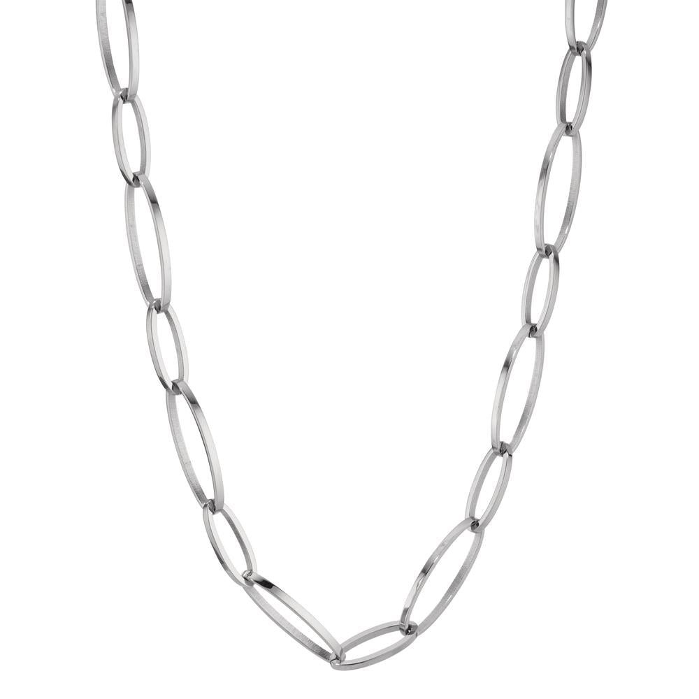 Collier Edelstahl verstellbar