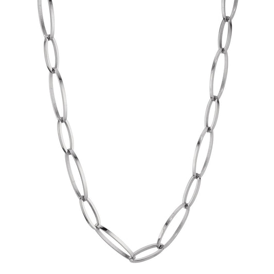 Collier Edelstahl verstellbar