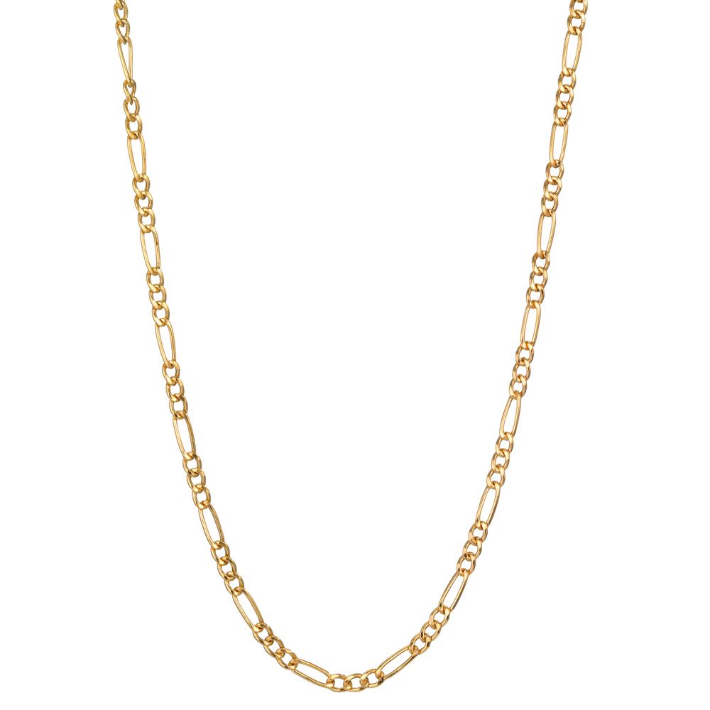 Collier 585/14 K Gelbgold