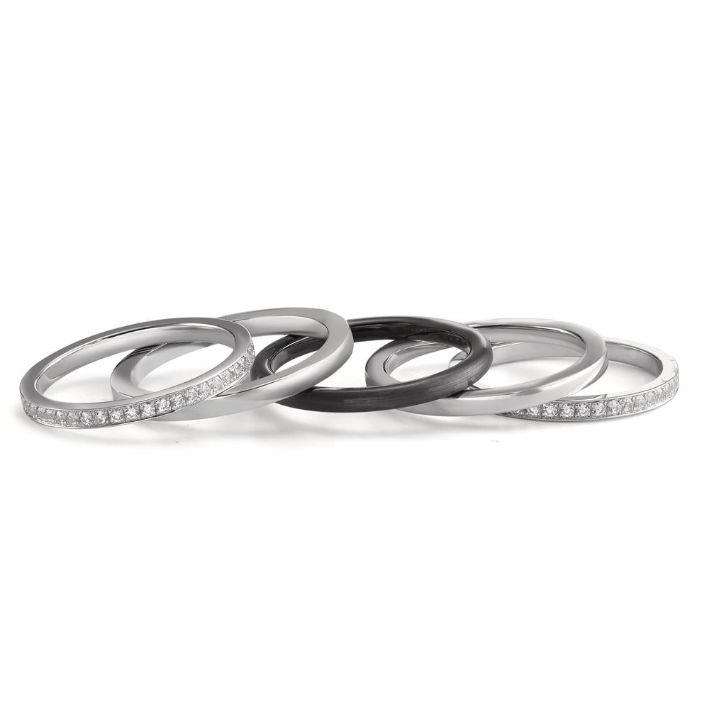 Ringset 5-teilig