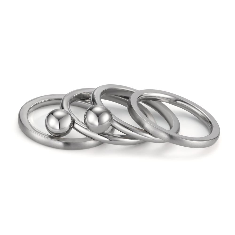 Ringset 4-teilig