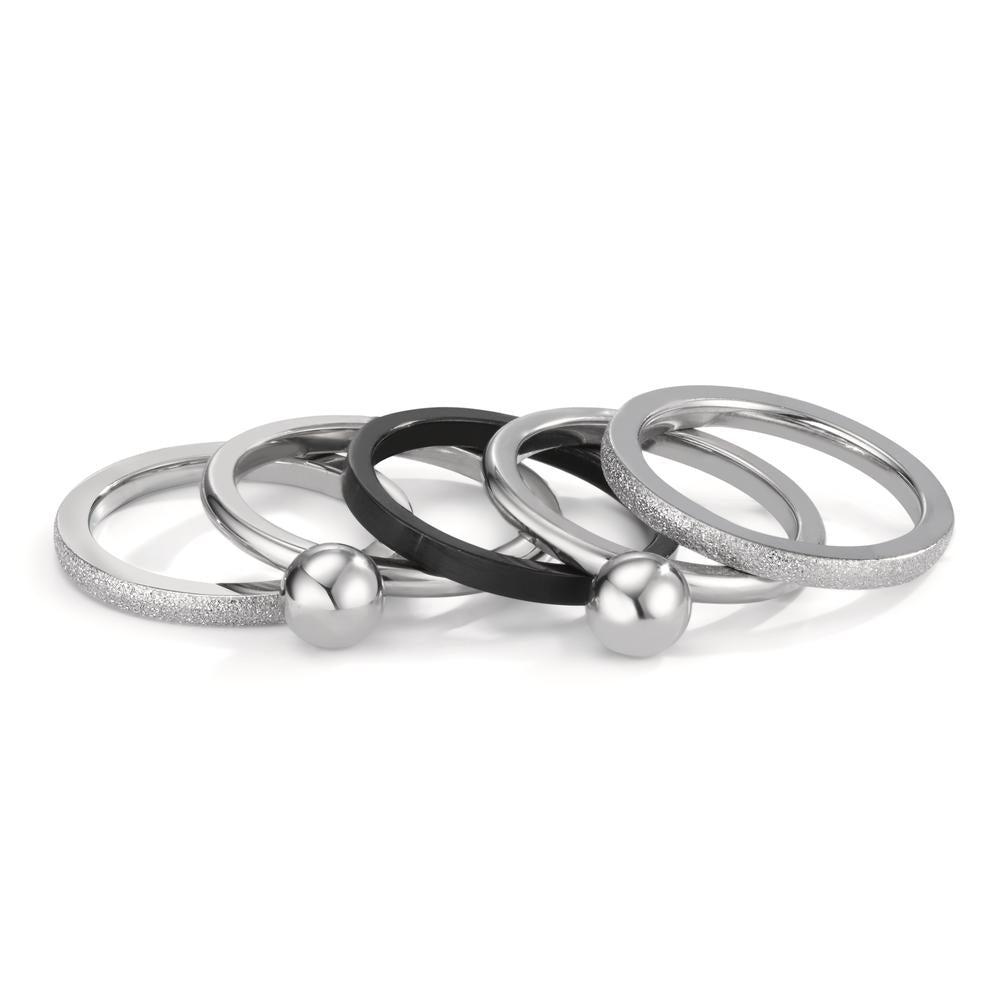 Ringset 5-teilig